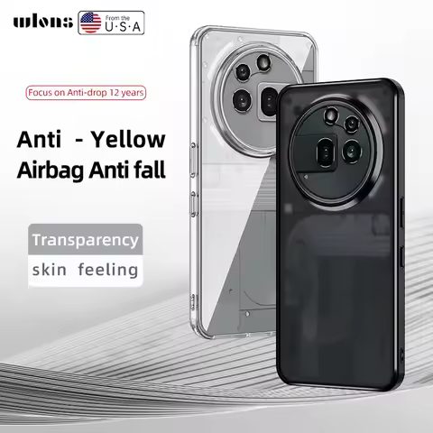 For Nothing Phone 3a Pro Airbags Shockproof Case Shell for Nothing Phone3a Pro Protection Cover