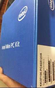 全新 Intel Mini Pc Kit