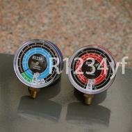 [Top Cool Taiwan] R1234yf Refrigerant Gauge Car Air Conditioner High Pressure Low 1234yf