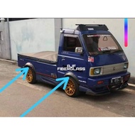 Over Fender Carry 1 Set of 4