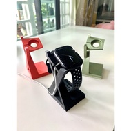 CHARGER STAND HOLDER APPLE WATCH CUSTOM NAME iWatch 44mm 42mm 3D PRINTED