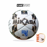 Mikasa Sewn Soccer ball MIKASA size 5 S LEAGUE size 5 foot ball soccer ball free bonus
