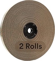 3M Dual Lock Low Profile Reclosable Fastener SJ4570, Clear, 1 in x 50 yd, Secure Interlocking Altern