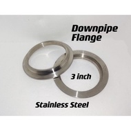 Exhaust Downpipe Flange ( Vw Golf MK7 GTI /7.5 / R / Passat B8 / 8.5.....