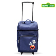 Bundanjai (Book) SST6-RLB Bag: Sesame Street SST-D RLB-Bag (SST6D RL-Bag-600DPVC-NBL30) W30xH45xS15 