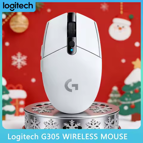 Limited Time: Logitech G304/G305 Streamer Content Creator Mouse