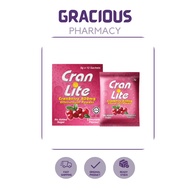 CRAN LITE CRANBERRY 830MG 12'SX5G BOX