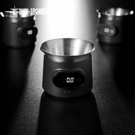 MHW-3BOMBER Bomber ESP Electronic Scale Espresso Scale Bean Mini High Precision Dedicated Precision 