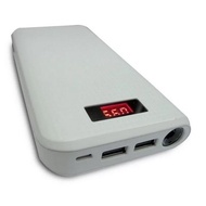 EL แบตสำรอง PowerBank Remax PRODA Power bank รุ่น 30000 mAh (สีขาว) แบตเตอรี่สำรอง Power Bank  Powerbank พาวเวอร์แบงค์