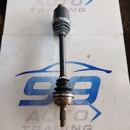 HONDA CIVIC SR4 1.6 VTEC B16A2/D16Z6 SO4 VTEC B16B DRIVE SHAFT (LONG) RECOND
