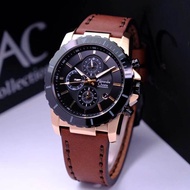 TERBARU Jam Tangan Alexander Christie Seri 6141 Chronograph AC 6141 Bisa COD