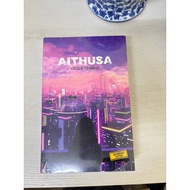 Aithusa Violetfasha Novel