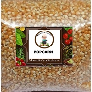 Popcorn 500 grams, 250 grams, 100 grams