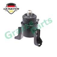 Münster Präzision Technology Engine Mounting RH GJ6G-39-060 for Mazda 6 GG 2002-2008