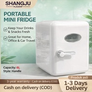 Portable Mini Fridge 6L/Multipurpose Portable Mini Fridge , Outdoor/Indoor mini fridge