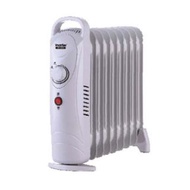 Imarflex 伊瑪牌 INY-1009B 1000W 9片 小型充油式電暖爐 #xmascollection21