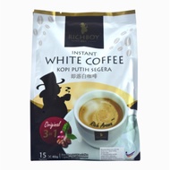 Richboy Rich Boy White Coffee Instant 3in1 Richboy Instant White Coffee 15s/
