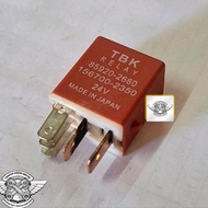 HINO LOHAN Lamp Relay 5 Legs 24volt 85920-2680