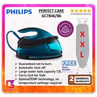 Philips GC7846 PerfectCare Compact Steam Generator iron GC7846/86