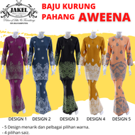 BAJU KURUNG PAHANG  AWEENA BY JAKEL