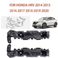 For HONDA HRV 2014 2015 2016 2017 2018 2019 2020 FRONT BUMPER BRACKET FRONT  BUMPER SIDE Bracket Cli