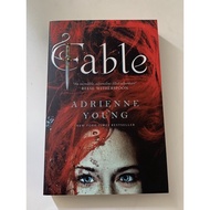 (preloved) Fable by adrienne young! English novel