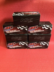 แคมแต่ง NK racing เวฟ125คาร์บูไฟเลี้ยวบังลม ลูกเดิม-54