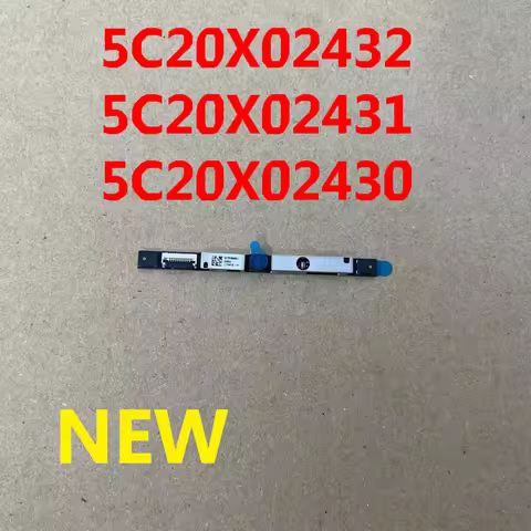 new laptop webcam MIC board for lenovo Legion 5-17ACH6H camera 5C20X02431 5C20Z72187 5C20Z72188