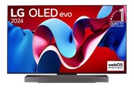 LG - OLED65C4PCA 65吋 OLED evo C4 4K 智能電視
