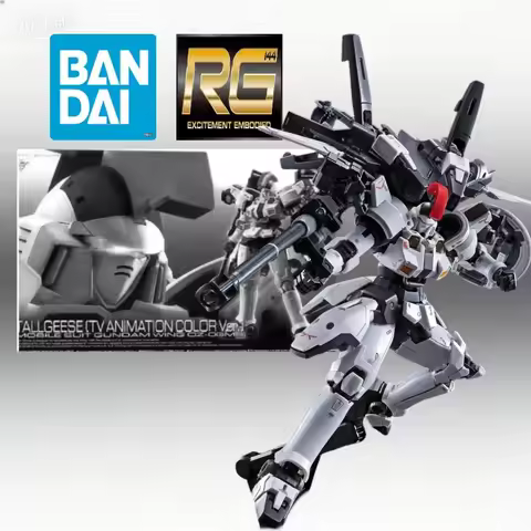 Bandai Spirits PB Limited RG 1/144 OZ-00MS Tallgeese TV Anime Color Ver. Mobile Suit Gundam W Assemb