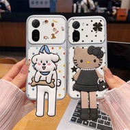 Men Women Phone Case Shock-resistant with Bracket For POCO f8 pro f8 ultra f7 pro f7 ultra f3 f4 f7 