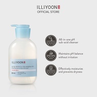 ILLIYOON Ceramide Ato 6.0 Top to Toe Wash (500ml)