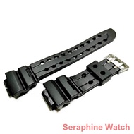 transparent watch ஐ() GWf-1000 FROGMAN CUSTOM REPLACEMENT WATCH BAND. PU QUALITY.