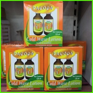 ⚕ ❊ PAGODA Hair Neutralizer & Cold Wave Lotion 120ml*2 Hair Care