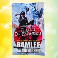 HATIKU DI HARAJUKU - RAMLEE AWANG MURSHID (PRELOVED)