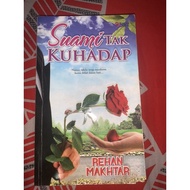 SUAMI TAK KUHADAP-REHAN MAKHTAR