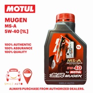 MUGEN MS-A 5W40 Engine Oil by MOTUL [1L]