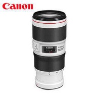 ◎相機專家◎ Canon EF 70-200mm F4L IS II USM 小小白 IS 2代 公司貨