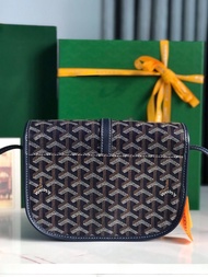 Goyard Belvedere 郵差包