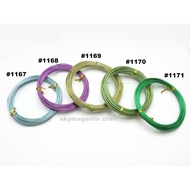 Craft Aluminium Wire DIY Beading Wire Accessories Color 2