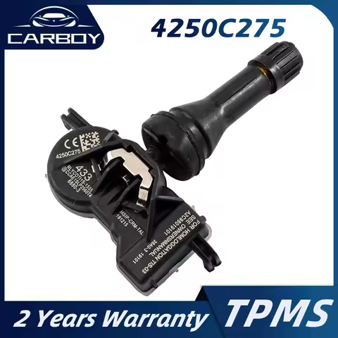 4250C275 TPMS Sensor For Mitsubishi Eclipse Cross Mirage G4 Attrage Pajero Sport B-SUV Shogun Sport 