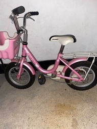 捷安特兒童腳踏車 GIANT KJ125 小小寶貝兒童自行車12吋（前置物欄有損）請自取