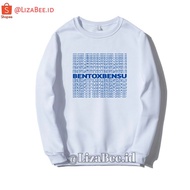 Sweater Bxb Betrand Peto Crewneck Bxb Lilac Jaket bxb Bentoxbensu