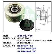 BEARING PULLEY ALTERNATOR NISSAN NAVARA D40 D22 NISSAN FRONTIER