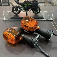 Motorcycle Turning Signals Turn Lights For Kawasaki ZX600 Ninja ZX-6R ZX6R ZX-9R ZXR400 KLE 250 400 