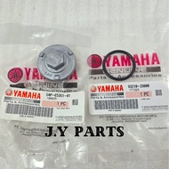 MESIN Lower Engine Oil Cap Tab Bolt Yamaha Xeon Rc gt Aerox 125 - Nmax new Neo Aerox 155 Alpha Turbo