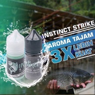 Instinct Strike Essen Ikan Mas Galatama Lomba & Harian Kilo Gebrus FAUNA