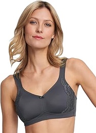 Women's London Bra, Onyx, 38E EU, onyx, 38DDD
