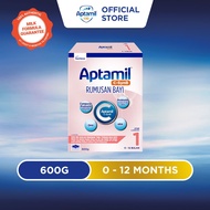 Aptamil C-SynB Tailored Nutrition Milk Formula 0-12 months (600g) (Susu, Milk Powder, 奶粉)