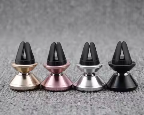 Dashboard Air Vent Magnet Car Phone Holder For Xperia 5 1 10 ii L4,LG V60 V50 V40,Moto G7 G8 G9 Plus